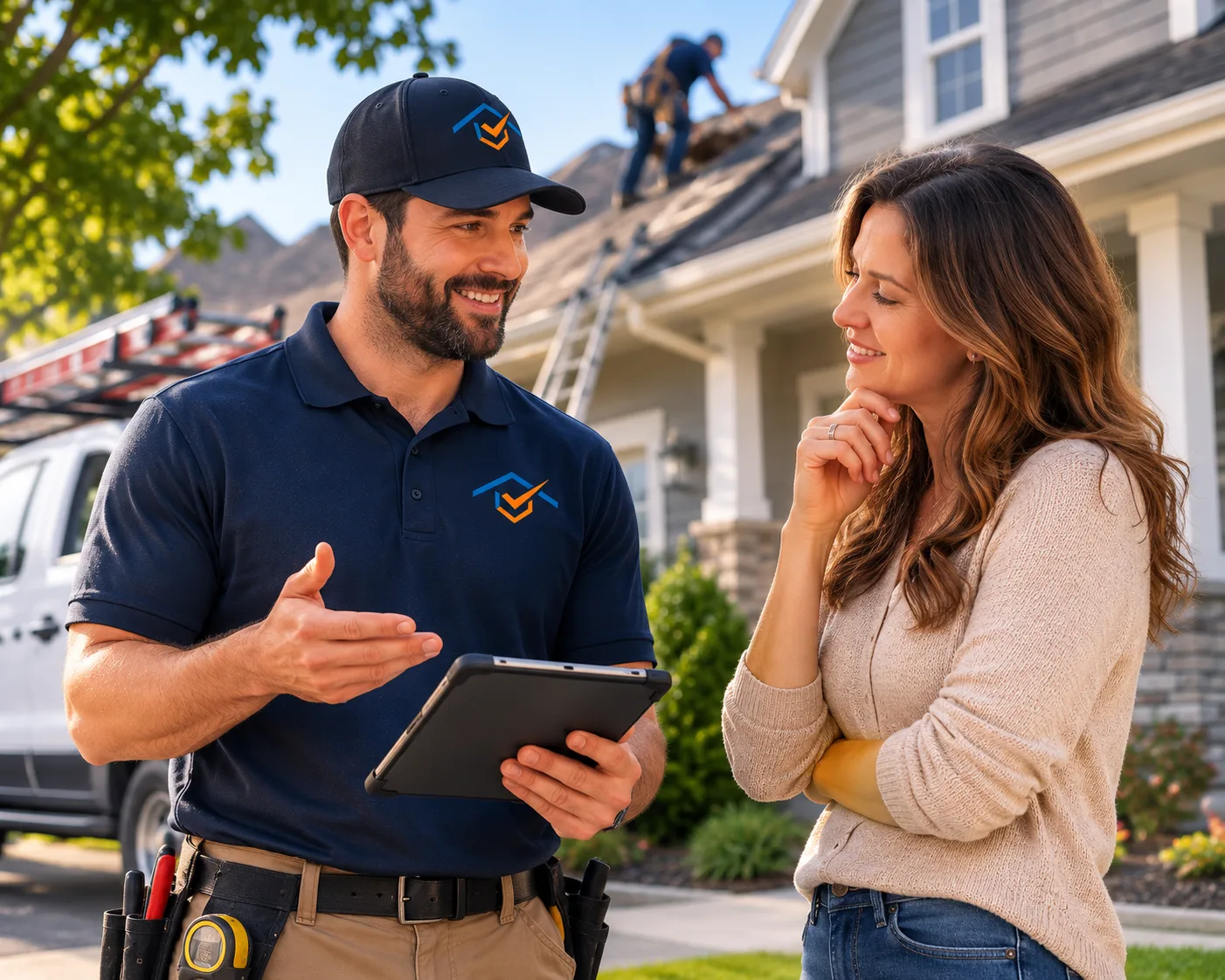 Roof Inspection FAQs in Ripplemead, VA